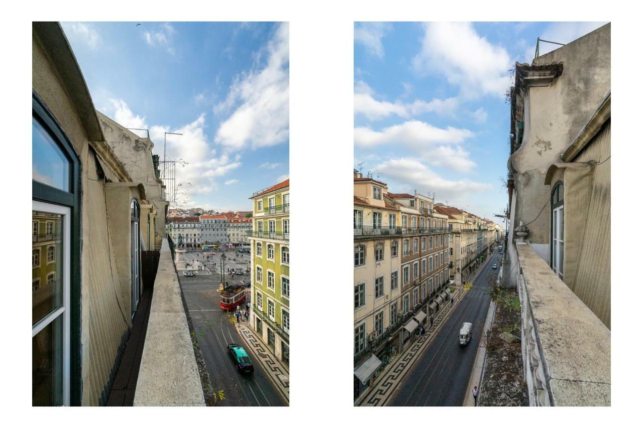 Whome | Downtown Family Apartment Lisboa Exterior foto