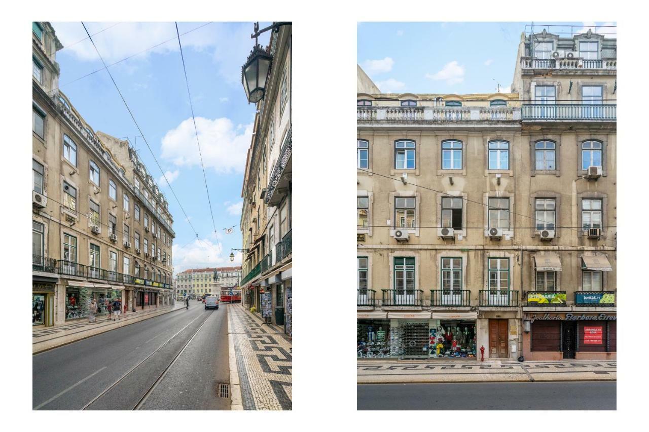 Whome | Downtown Family Apartment Lisboa Exterior foto